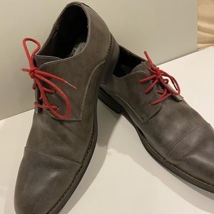 Penguin brand Oxfords